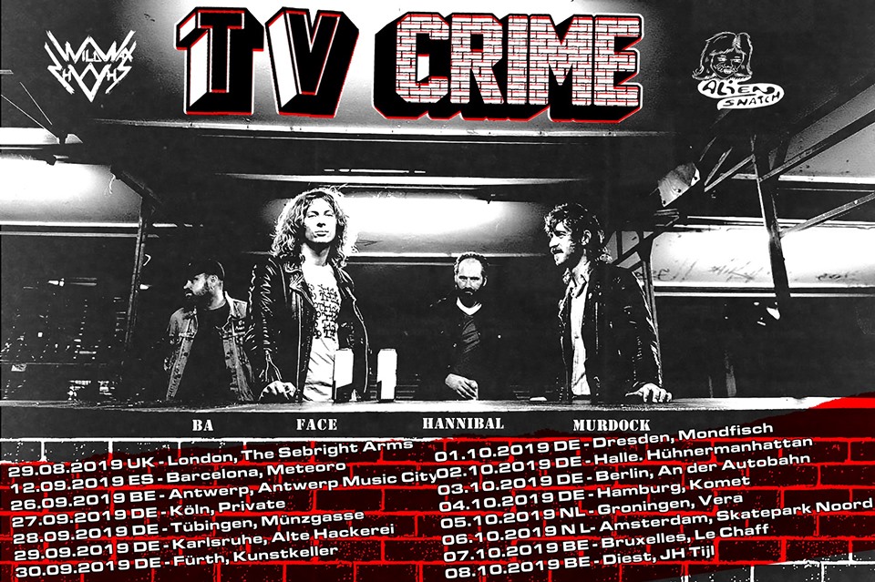 TV CRIME
